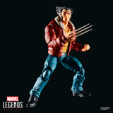 Marvel Legends Retro X-Men '97 Logan (Wolverine)