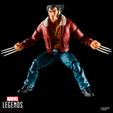 Marvel Legends Retro X-Men '97 Logan (Wolverine)
