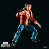 Marvel Legends Retro X-Men '97 Logan (Wolverine)
