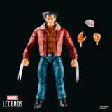 Marvel Legends Retro X-Men '97 Logan (Wolverine)