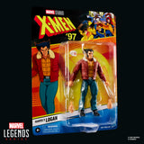 Marvel Legends Retro X-Men '97 Logan (Wolverine)