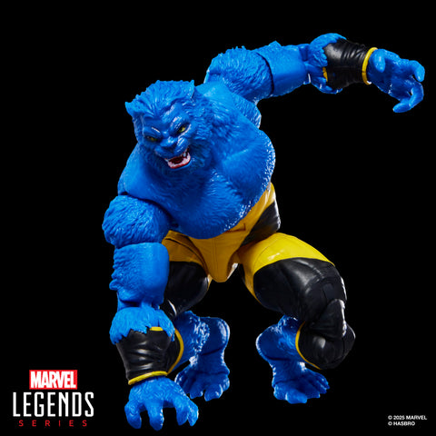 Marvel Legends Beast (with mini-comic) – TFTOYS.CA