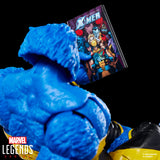 Marvel Legends Beast (with mini-comic)