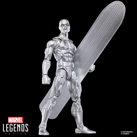 Marvel Legends Silver Surfer (with mini-comic) – TFTOYS.CA