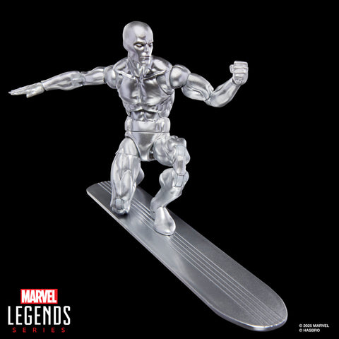Marvel Legends Silver Surfer (with mini-comic) – TFTOYS.CA
