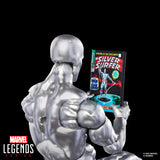 Marvel Legends Silver Surfer (with mini-comic)