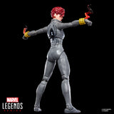Marvel Legends Black Widow (with mini-comic)