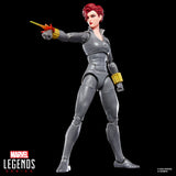Marvel Legends Black Widow (with mini-comic)