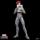 Marvel Legends Black Widow (with mini-comic)