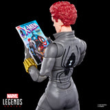 Marvel Legends Black Widow (with mini-comic)