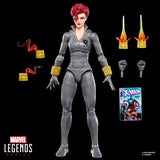 Marvel Legends Black Widow (with mini-comic)