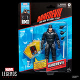 Marvel Legends Daredevil (with mini-comic)