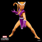 Marvel Legends Feral (with mini-comic)