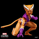 Marvel Legends Feral (with mini-comic)