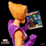 Marvel Legends Feral (with mini-comic)
