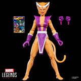 Marvel Legends Feral (with mini-comic)