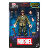 Marvel Legends Wolverine - World War II Logan (Executioner BAF)