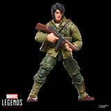 Marvel Legends Wolverine - World War II Logan (Executioner BAF)