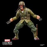 Marvel Legends Wolverine - World War II Logan (Executioner BAF)