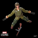 Marvel Legends Wolverine - World War II Logan (Executioner BAF)
