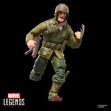 Marvel Legends Wolverine - World War II Logan (Executioner BAF)