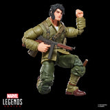 Marvel Legends Wolverine - World War II Logan (Executioner BAF)