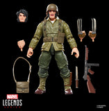 Marvel Legends Wolverine - World War II Logan (Executioner BAF)