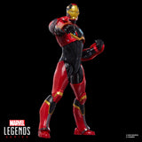 Marvel Legends Iron Man Mark 72 (Executioner BAF)