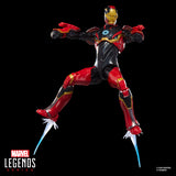 Marvel Legends Iron Man Mark 72 (Executioner BAF)