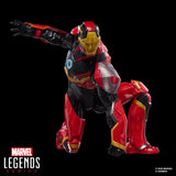 Marvel Legends Iron Man Mark 72 (Executioner BAF)