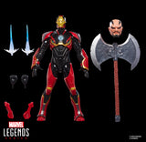 Marvel Legends Iron Man Mark 72 (Executioner BAF)