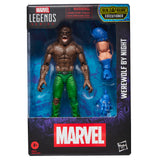 Marvel Legends Werewolf by Night (Executioner BAF)