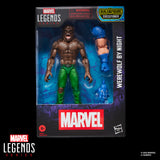 Marvel Legends Werewolf by Night (Executioner BAF)