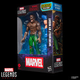 Marvel Legends Werewolf by Night (Executioner BAF)