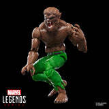 Marvel Legends Werewolf by Night (Executioner BAF)