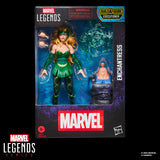 Marvel Legends Enchantress (Executioner BAF)
