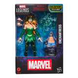 Marvel Legends Enchantress (Executioner BAF)