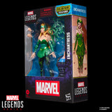 Marvel Legends Enchantress (Executioner BAF)
