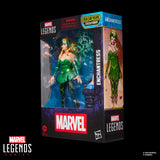 Marvel Legends Enchantress (Executioner BAF)