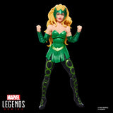 Marvel Legends Enchantress (Executioner BAF)