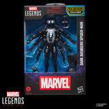 Marvel Legends Dark Avengers Spider-man (Executioner BAF)