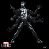 Marvel Legends Dark Avengers Spider-man (Executioner BAF)