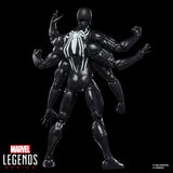 Marvel Legends Dark Avengers Spider-man (Executioner BAF)