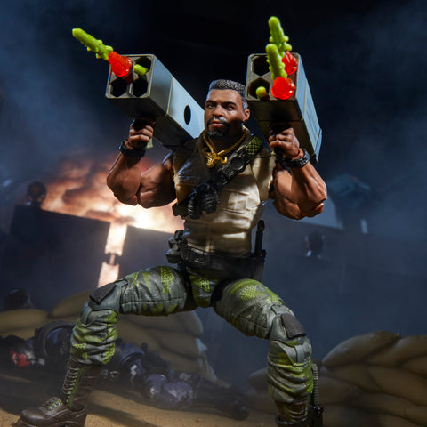 GI Joe Classified Deluxe 150 Heavy Duty –