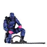 GI Joe Classified 161 Snake Eyes with Polar Bear