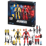 GI Joe Classified 169 GI Joe Diver vs Cobra Diver