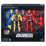 GI Joe Classified 169 GI Joe Diver vs Cobra Diver