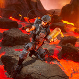 GI Joe Classified 158 Alvin "Breaker" Kibbey