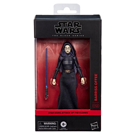 Star Wars Black Series Barriss Offee (Attack of the Clones)