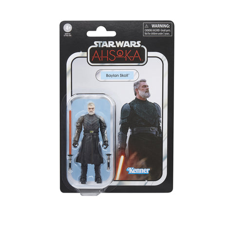 Star Wars The Vintage Collection 3.75" Baylan Skoll (Star Wars: Ahsoka)